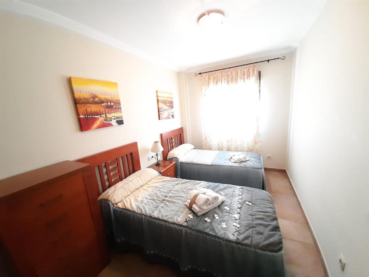 Apartamento 2 Dormitorios.Urb Playa Verde إيسلا كانيلا المظهر الخارجي الصورة